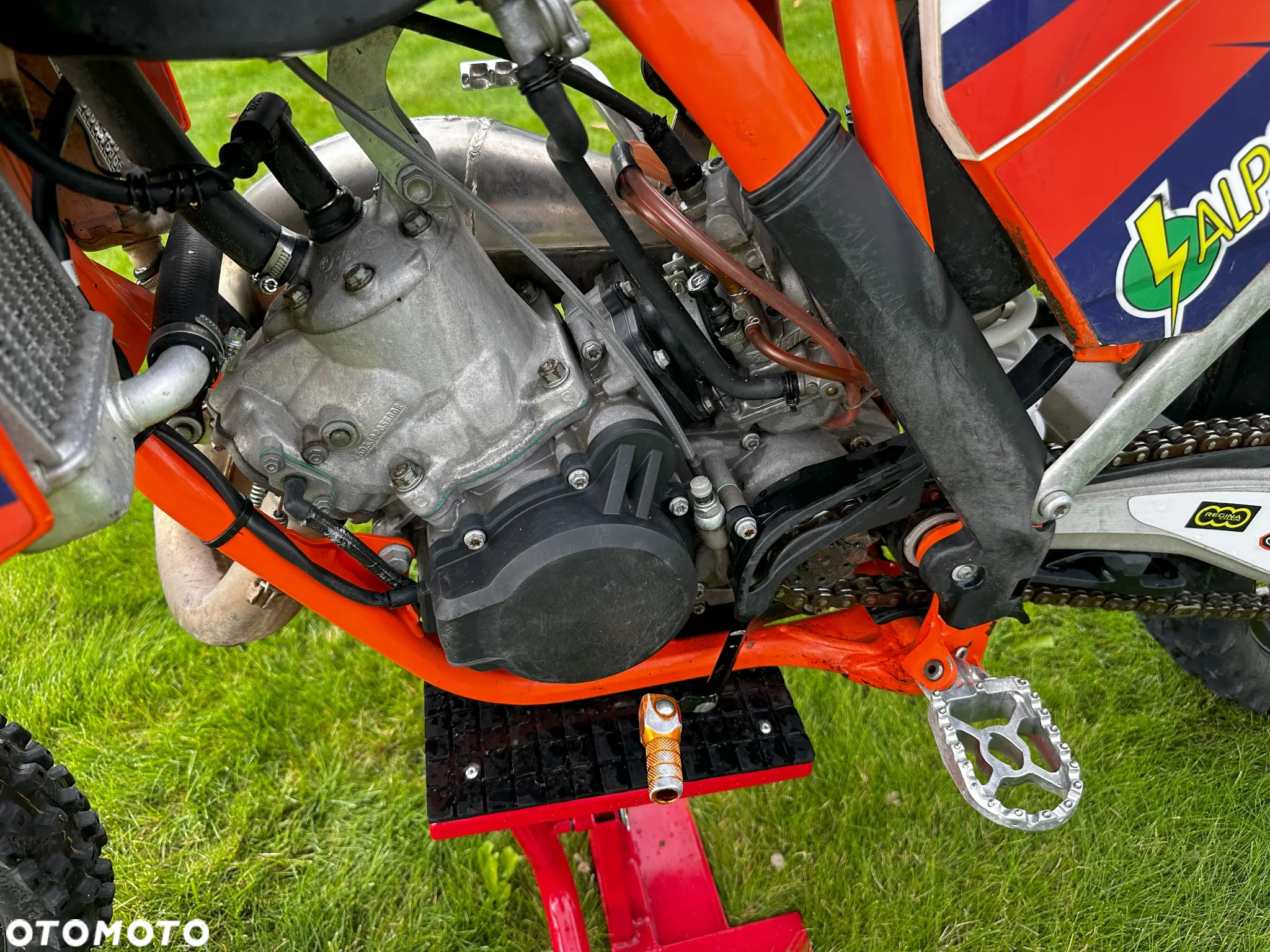 KTM SX - 6