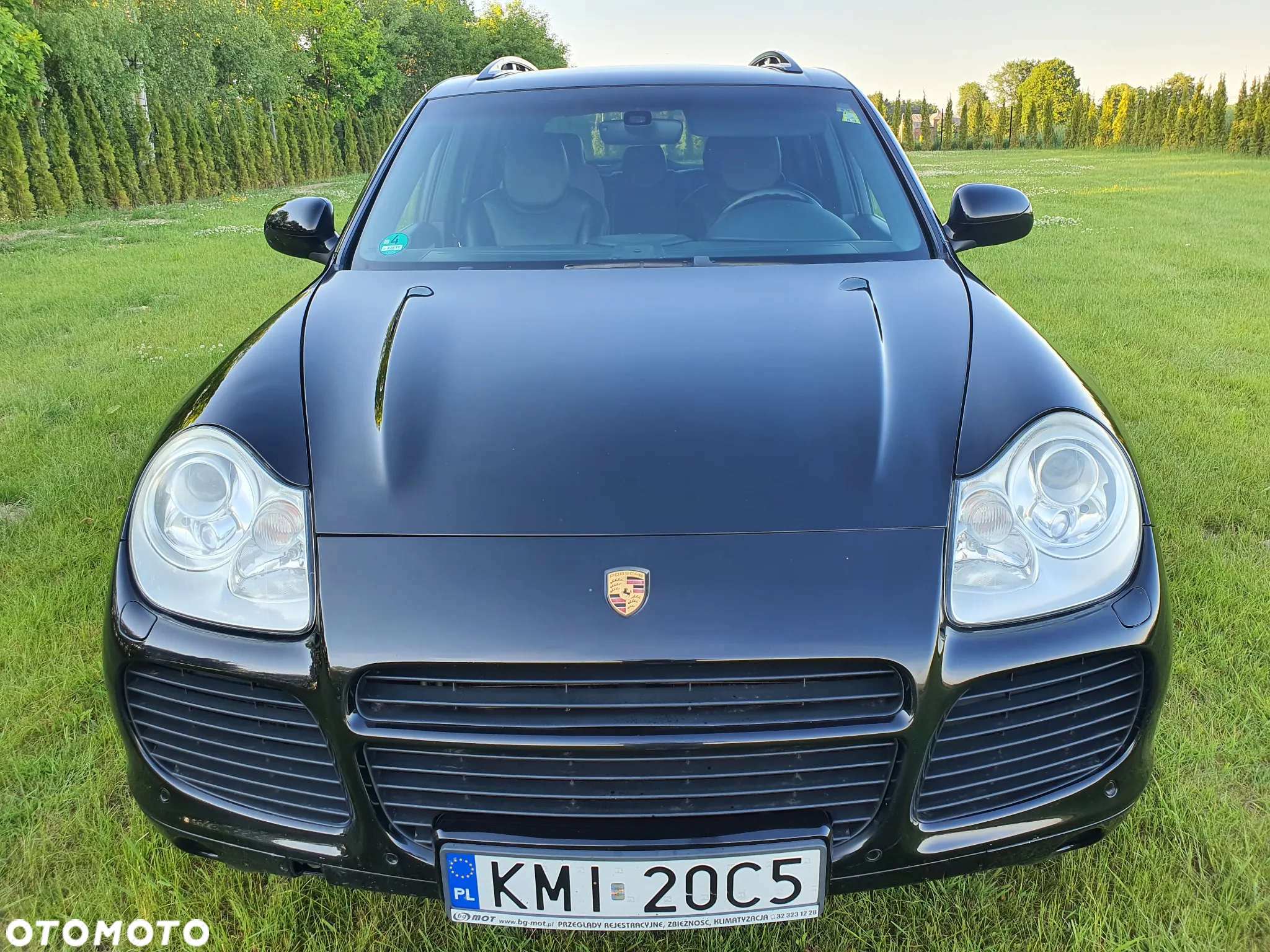 Porsche Cayenne Turbo S - 3