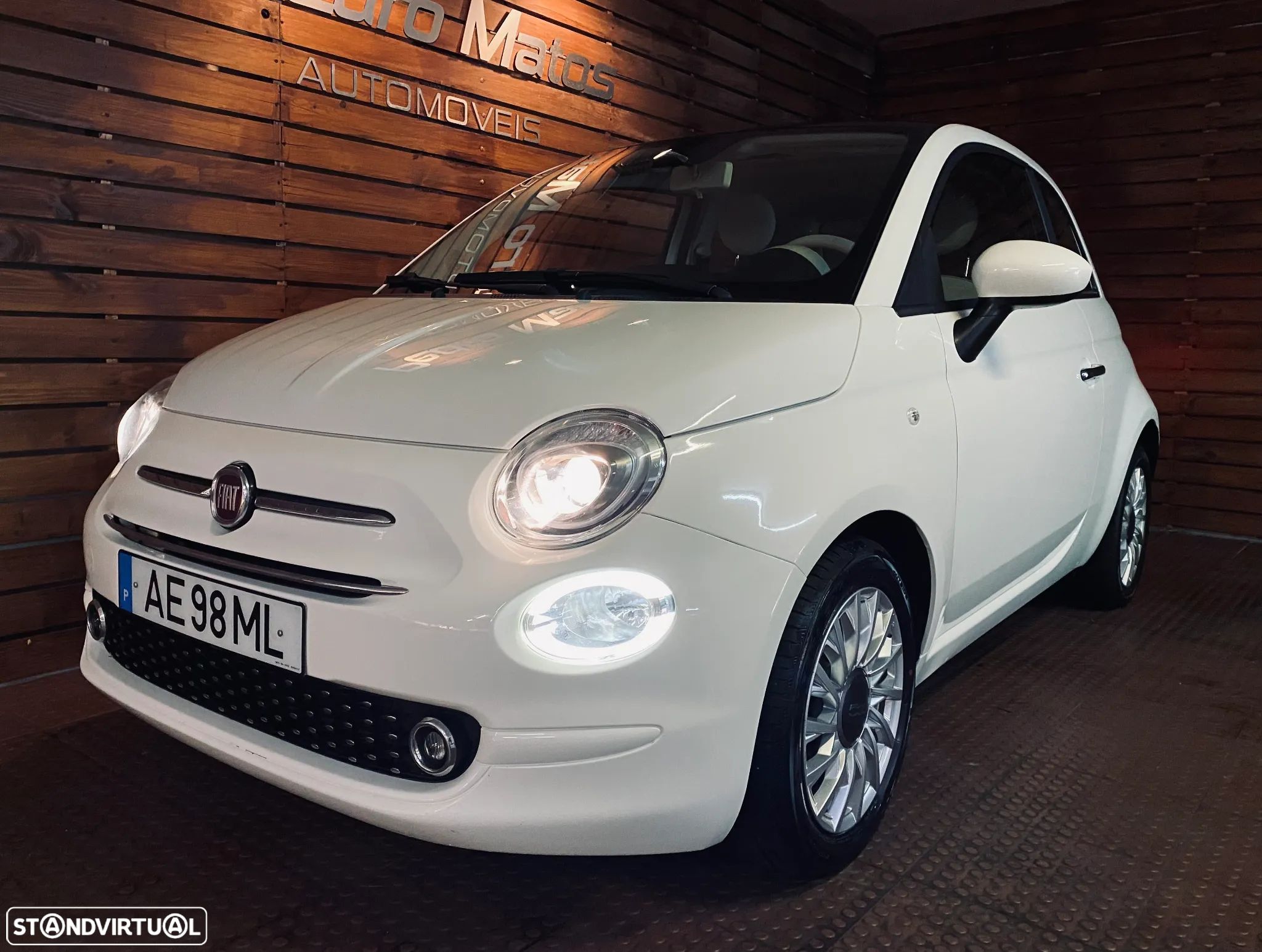 Fiat 500 - 1