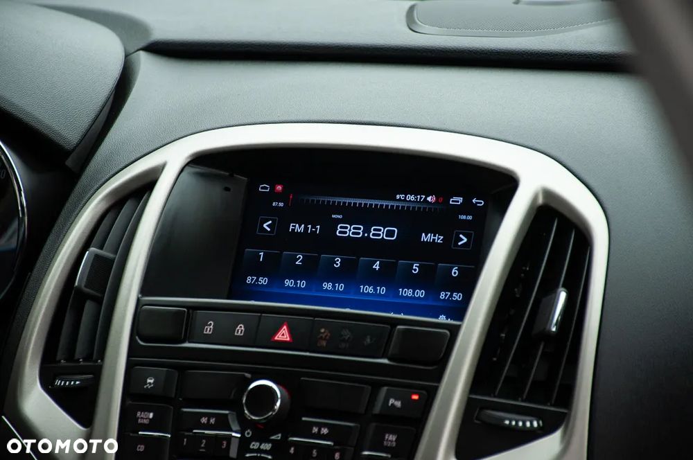 Opel Astra 1.6 Active - 21