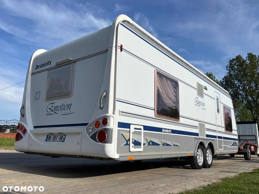 Dethleffs SILVER EMOTION 700 VIP - 33
