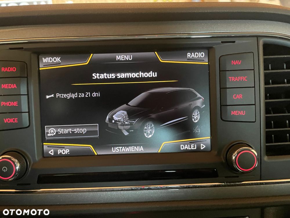 Seat Leon 2.0 TDI DPF DSG FR - 17