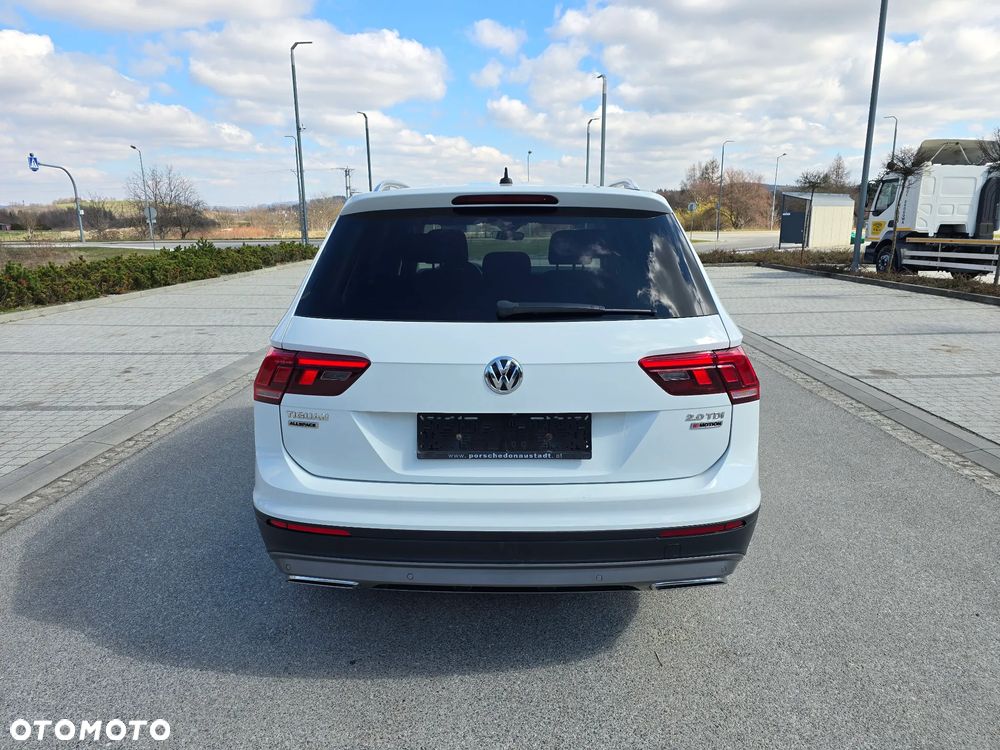 Volkswagen Tiguan Allspace 2.0 TDI SCR 4Motion DSG Highline - 19