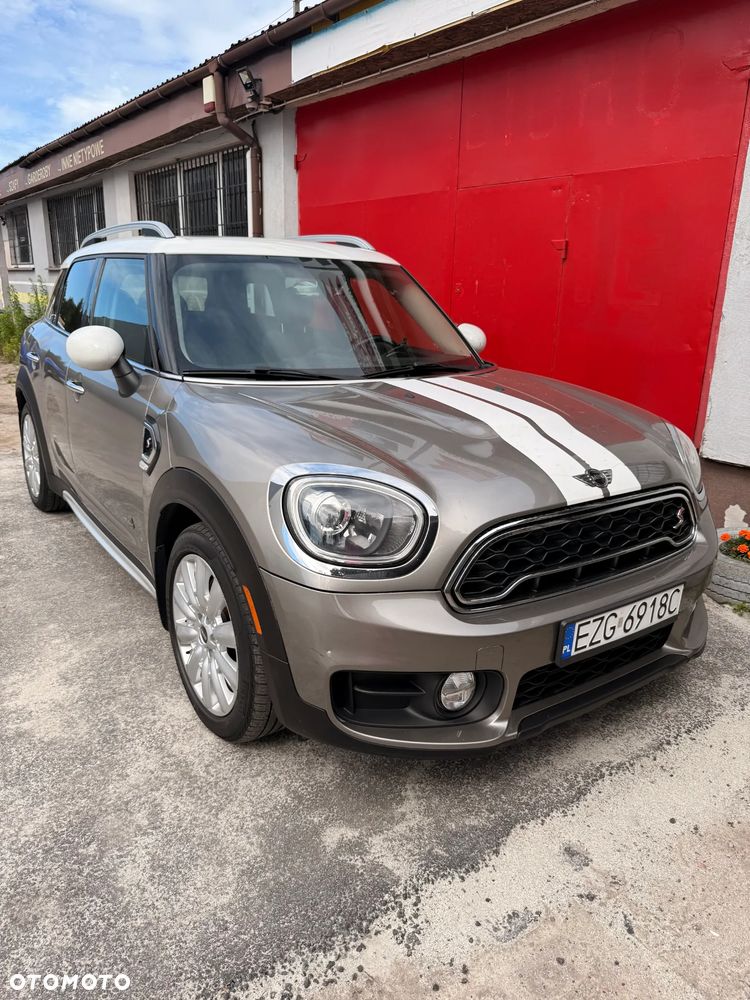 MINI Countryman Cooper S - 14