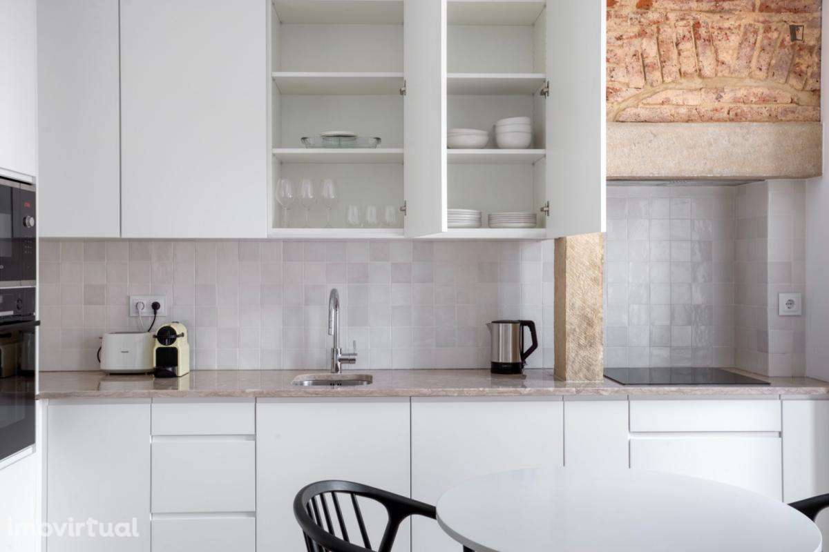 Apartamento com 1 quartos - localizado em São Bento Lisbon - Grande imagem: 3/6