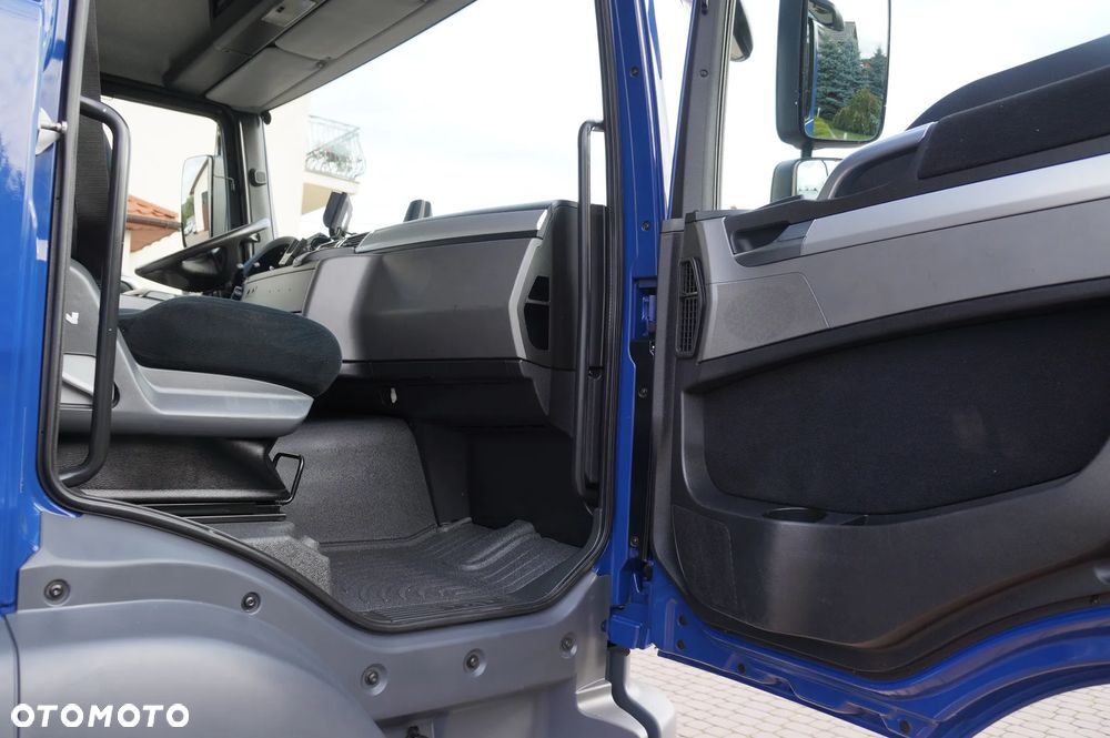 MAN TGM 18.250 EURO 6 CHŁODNIA KONTENER 7.50 m 199 TYS KM - 15