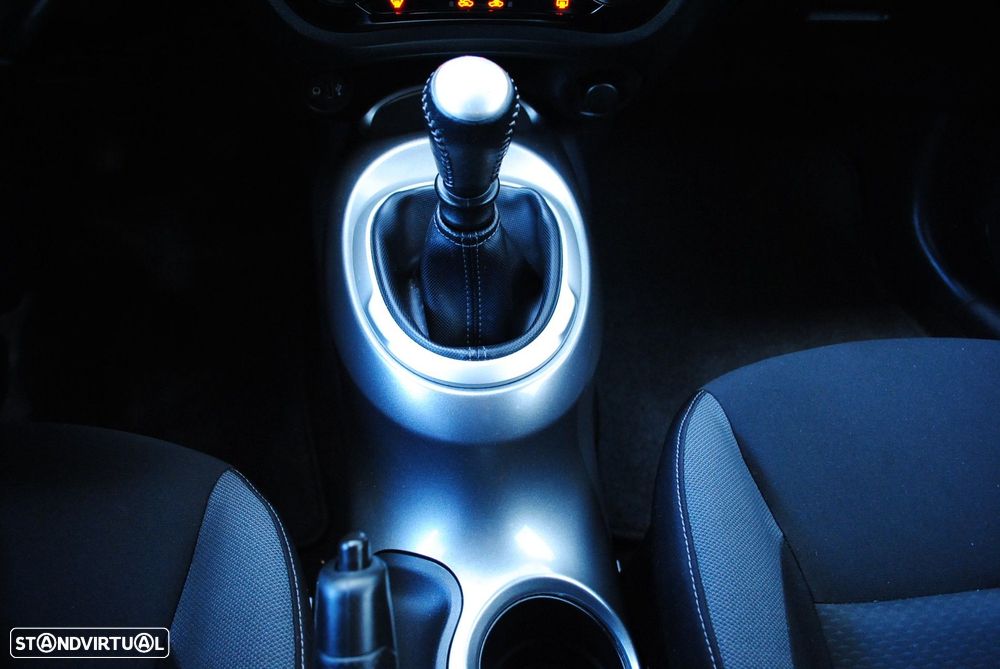 Nissan Juke 1.5 dCi Acenta Connect - 16