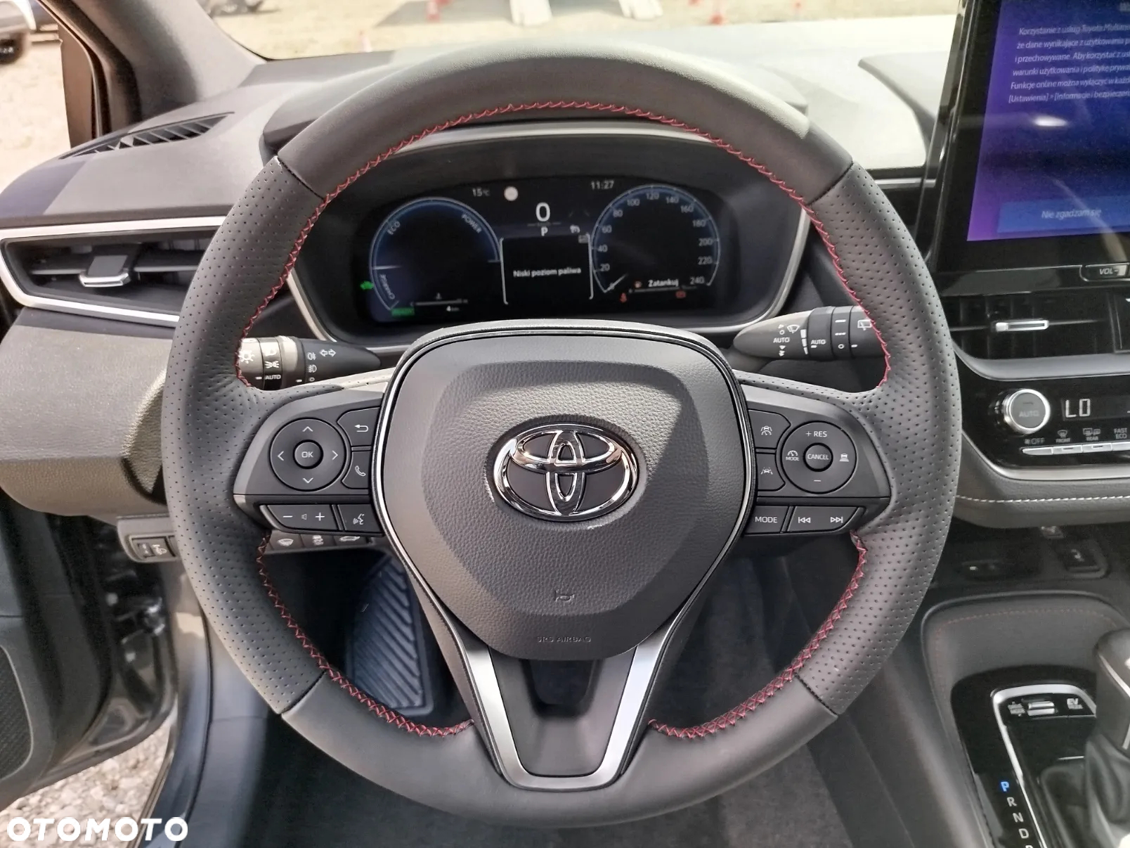 Toyota Corolla 1.8 Hybrid GR Sport - 11
