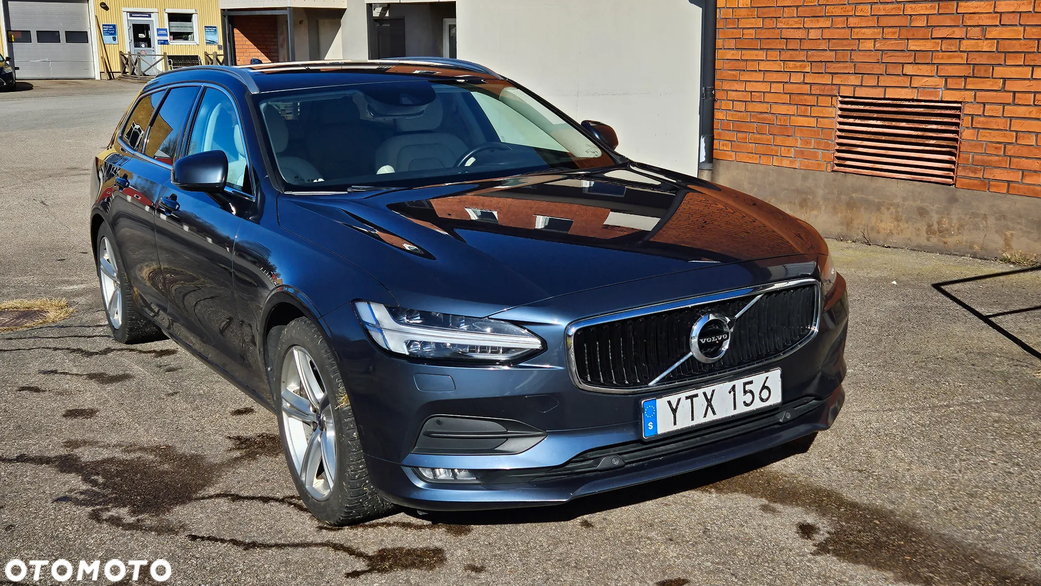 Volvo V90 - 11