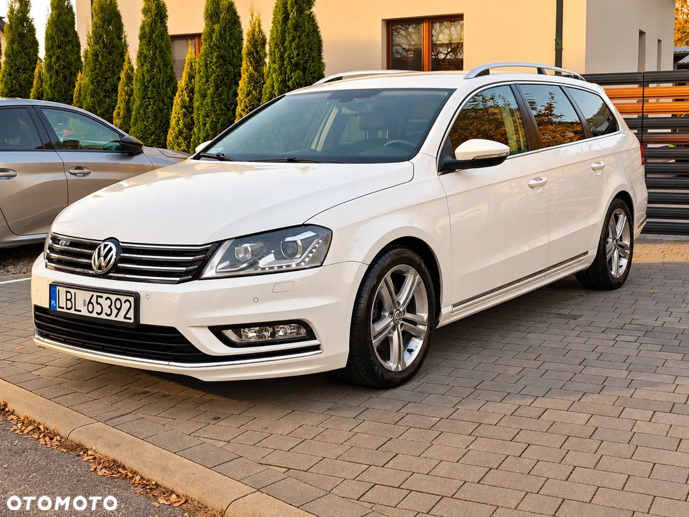 Volkswagen Passat 2.0 TDI 4Motion DSG BlueMotion Tech R-Line - 3