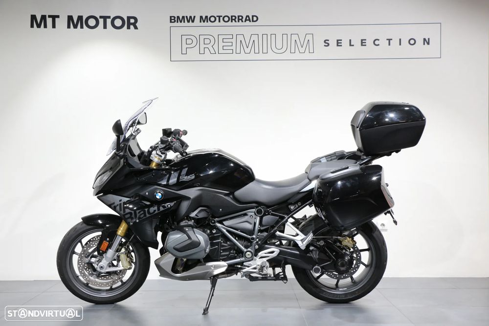 BMW R 1250 RS Triple Black - 2