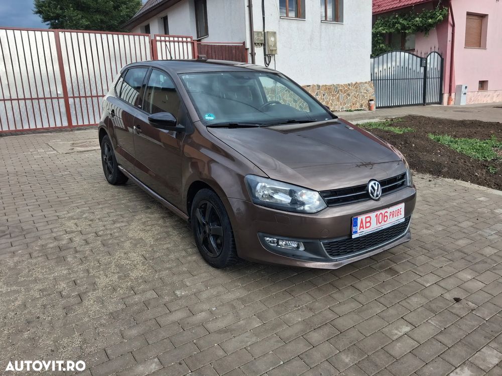 Volkswagen Polo 1.2 Style - 2