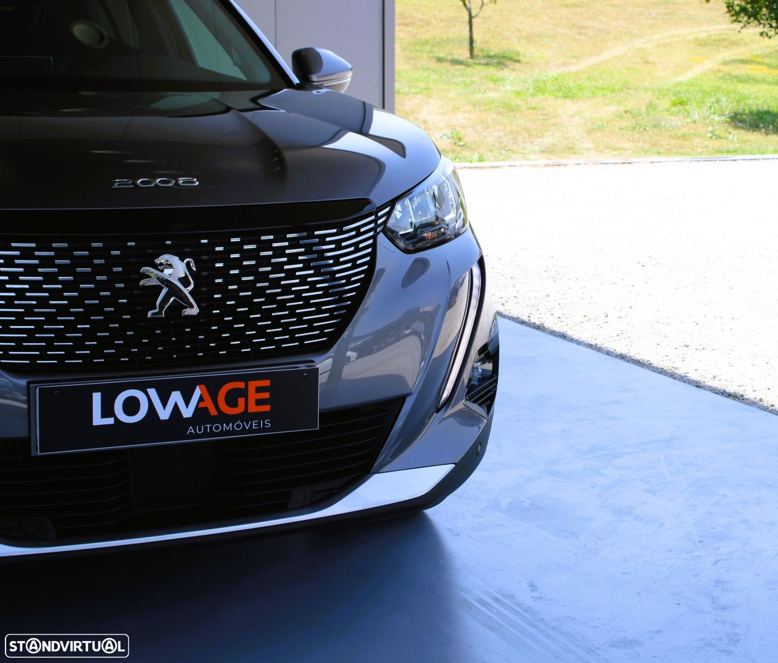 Peugeot 2008 1.2 PureTech Allure Pack EAT8 - 8