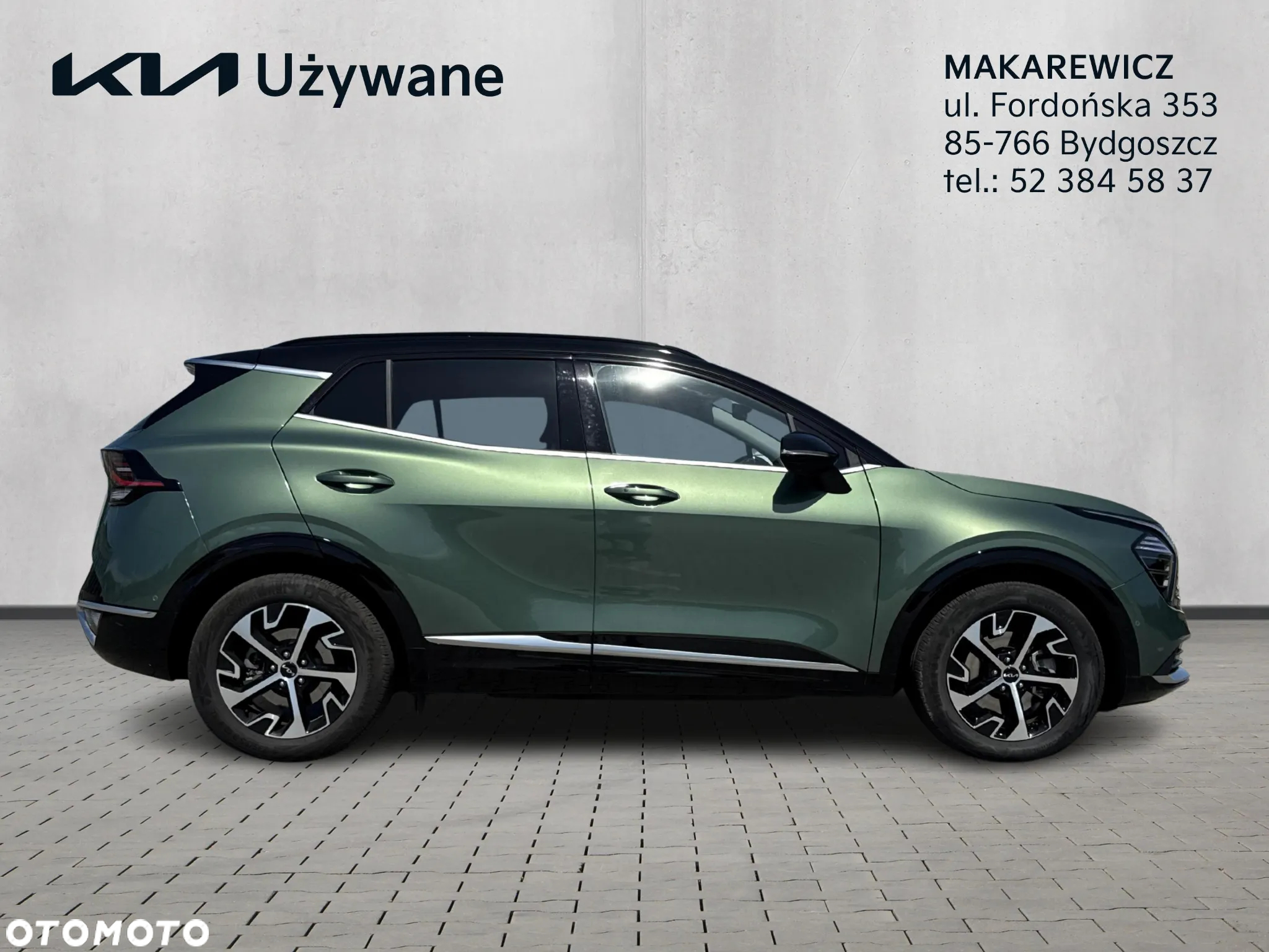 Kia Sportage 1.6 T-GDI HEV Business Line 2WD - 6