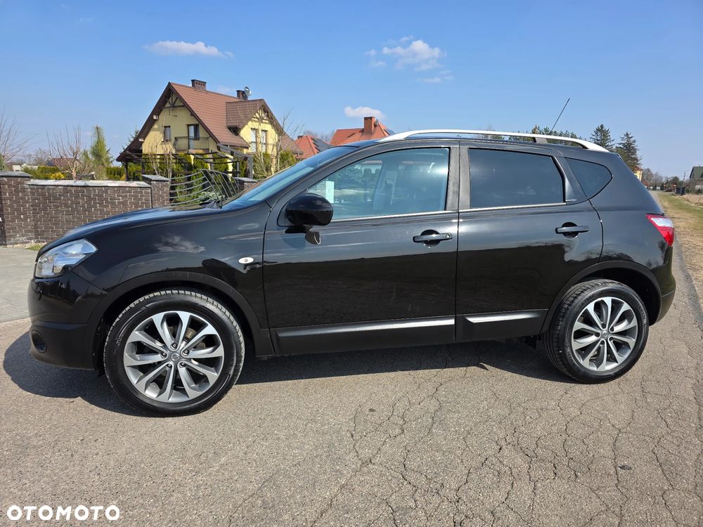 Nissan Qashqai 2.0 Tekna - 10
