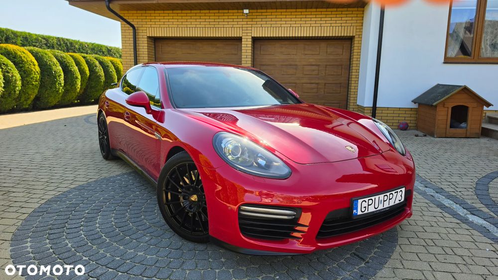 Porsche Panamera GTS - 15