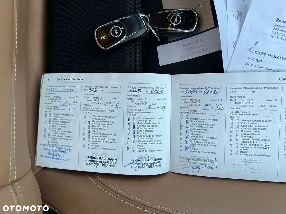 Opel Mokka 1.4 T Cosmo - 25