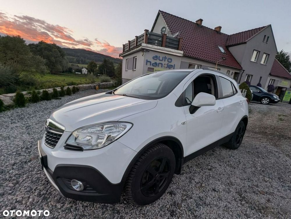 Opel Mokka - 2