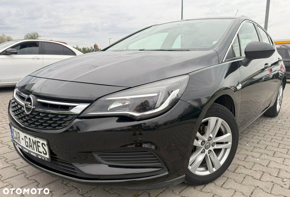 Opel Astra - 2