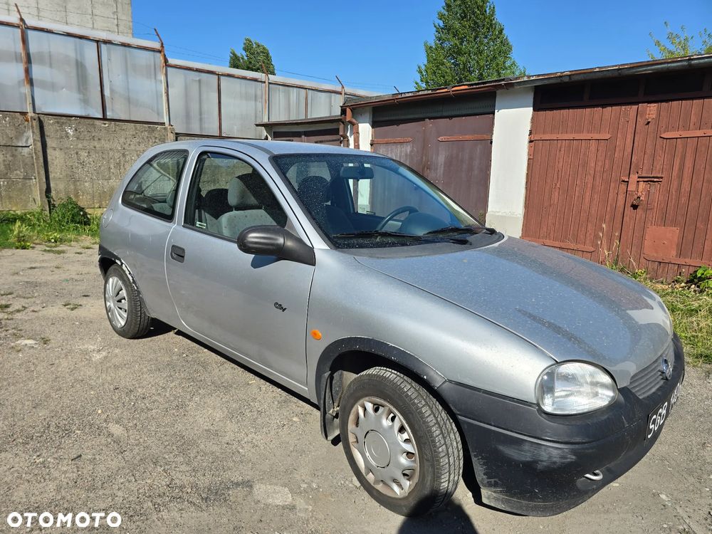 Opel Corsa - 1
