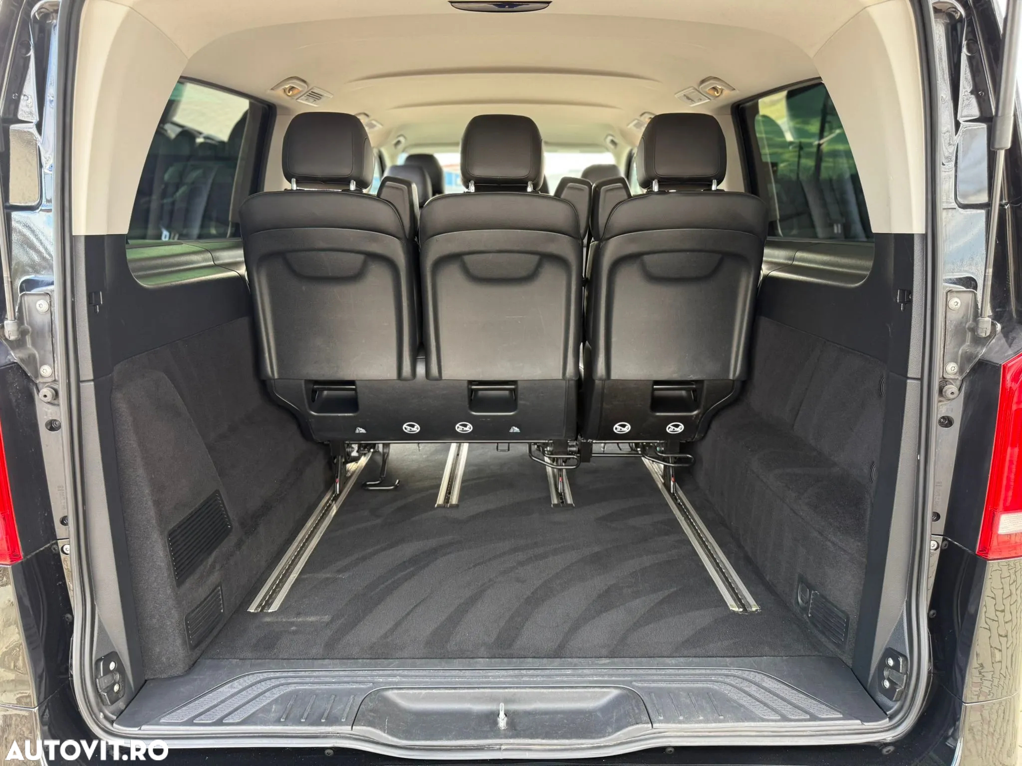 Mercedes-Benz Vito 119 CDI Tourer Extralang Aut. EDITION - 32