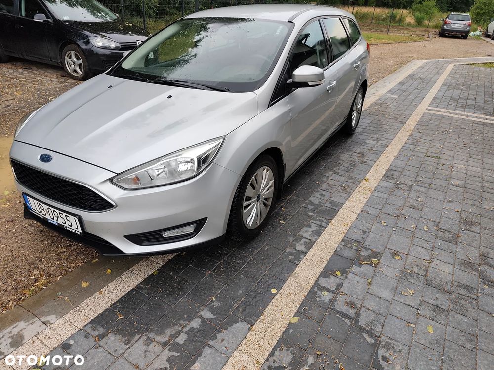 Ford Focus 1.5 TDCi SYNC Edition - 3