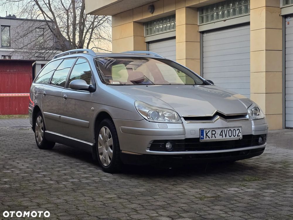 Citroën C5 2.0i HPi Exclusive - 3