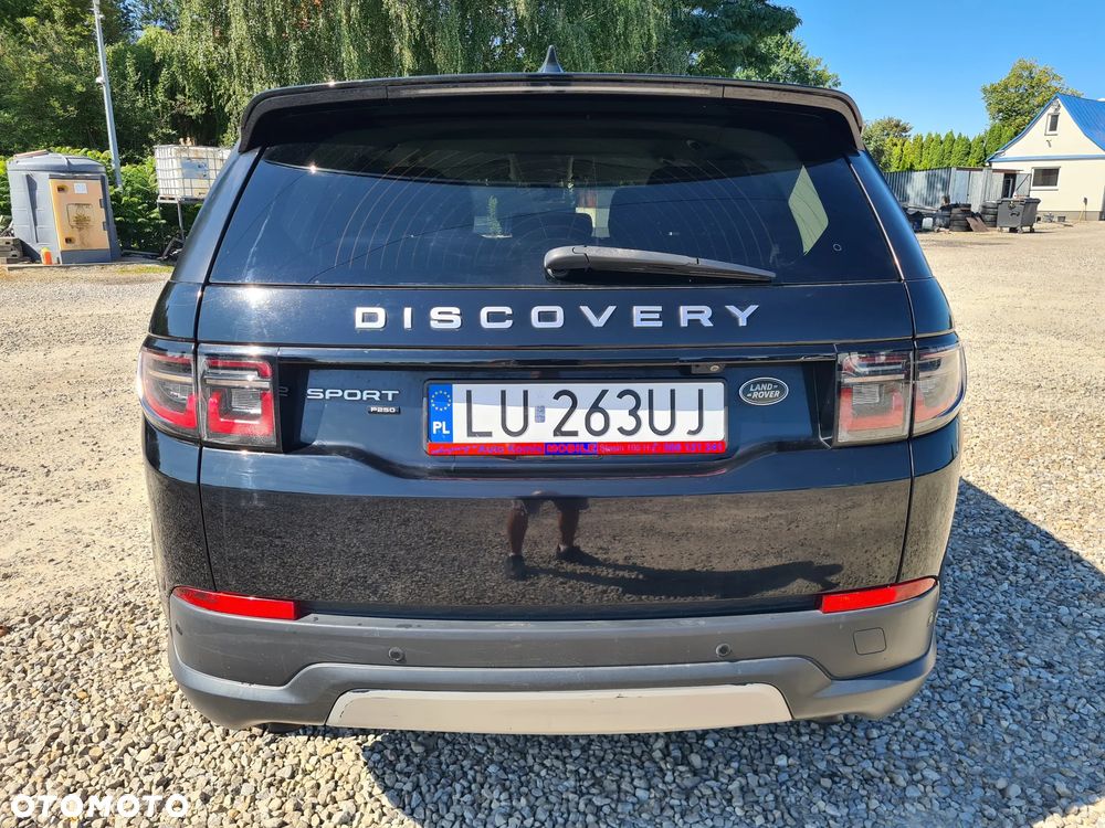 Land Rover Discovery Sport 2.0 Si4 Pure - 7