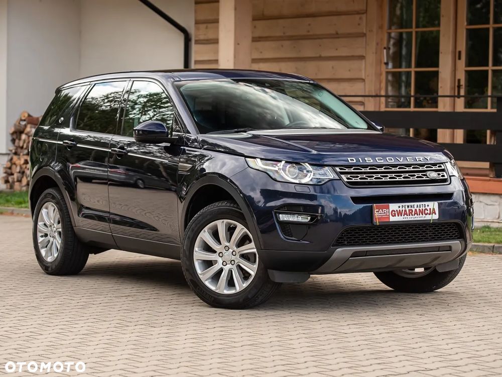 Land Rover Discovery Sport TD4 HSE Luxury - 3