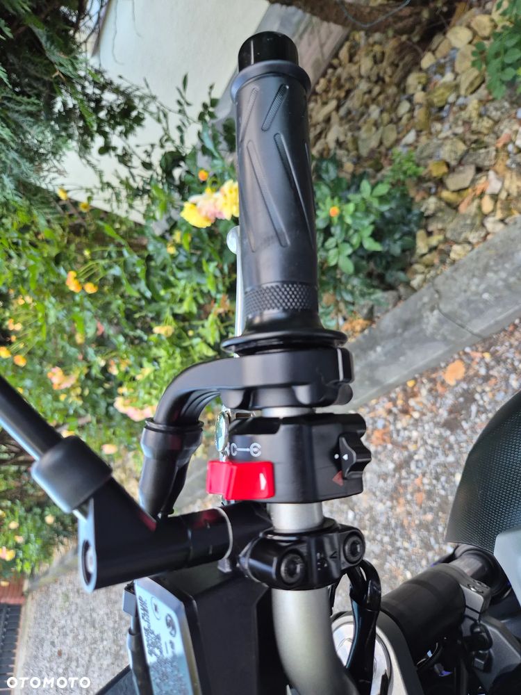 Yamaha MT - 14