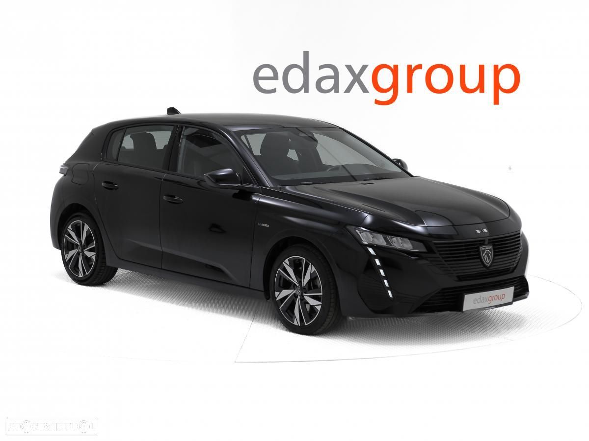 Peugeot 308 1.6 Hybrid Active Pack e-EAT8 - 1