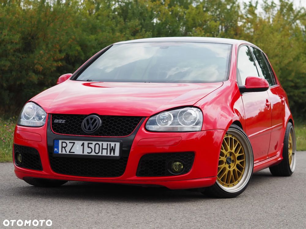 Volkswagen Golf 2.0 GTI - 4