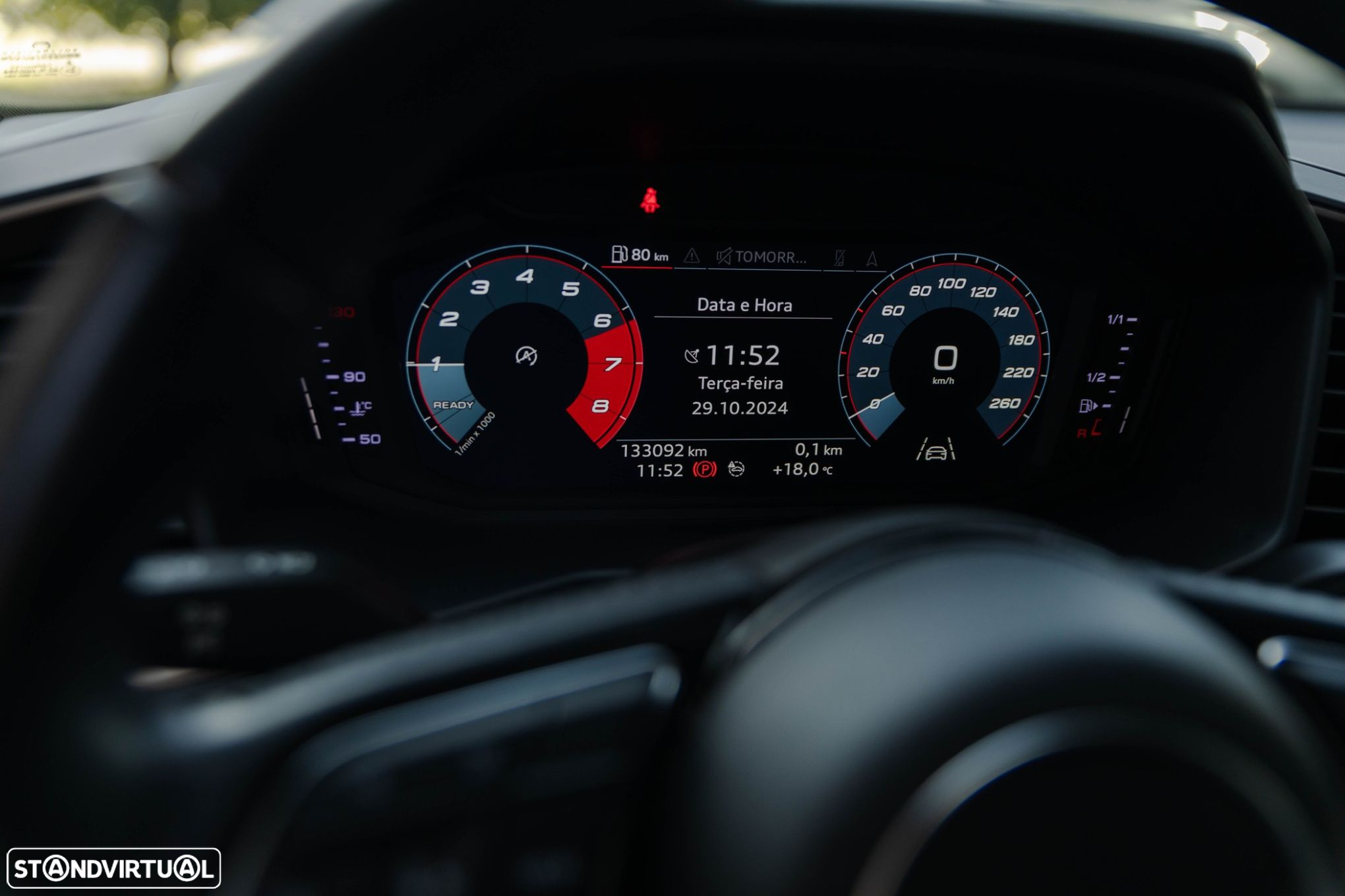 Audi A1 Sportback 30 TFSI S line - 12
