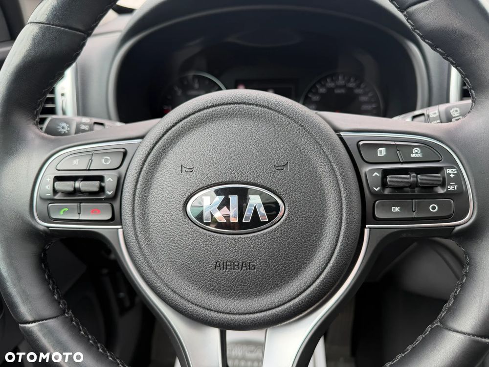 Kia Sportage 1.7 CRDI 2WD Vision - 9