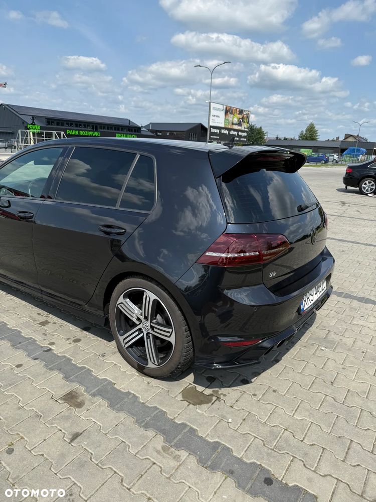 Volkswagen Golf VII 2.0 TSI BMT 4Mot R - 10
