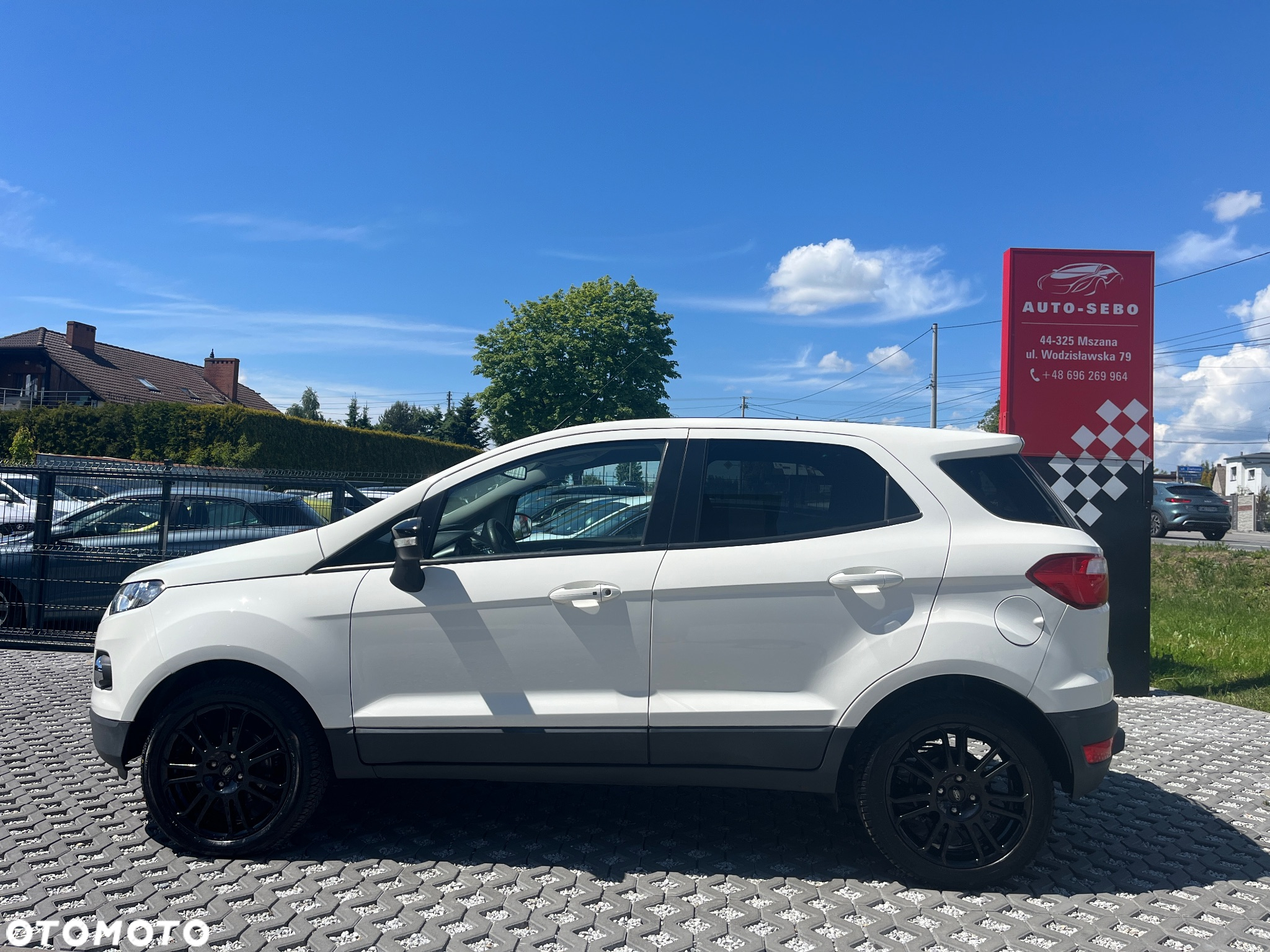 Ford EcoSport 1.0 EcoBoost TITANIUM - 8