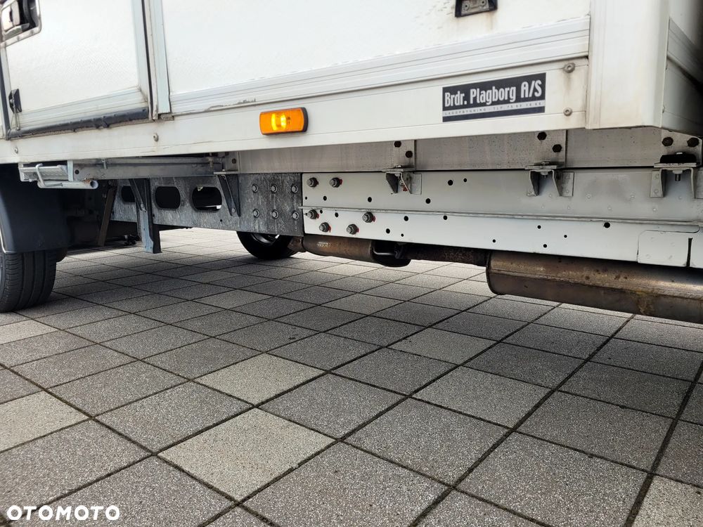 Volkswagen Transporter DSG KONTENER 8EP+WINDA750kg+DRZWI BOCZNE KLIMA KAMERA TEMPOMAT FV23% - 19