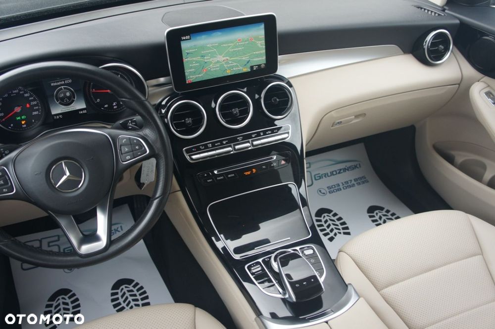 Mercedes-Benz GLC - 19