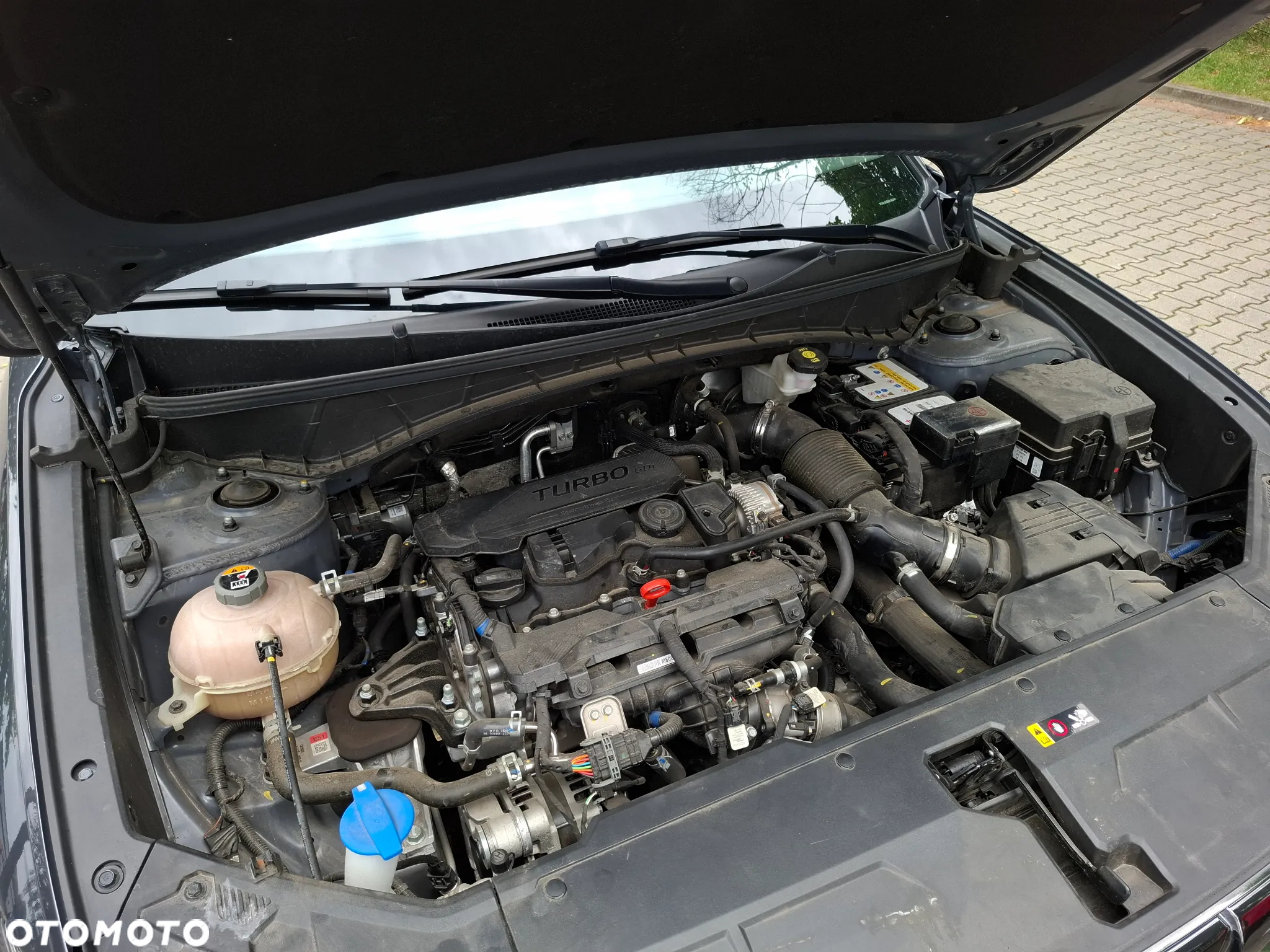 Hyundai Tucson 1.6 T-GDi Smart 2WD - 32