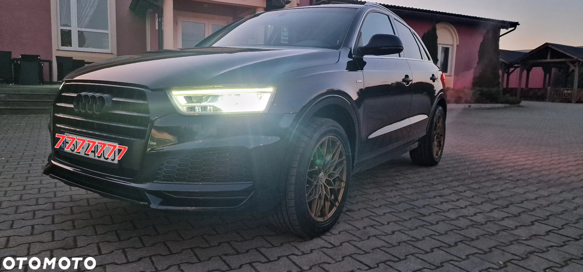 Audi Q3 1.4 TFSI CoD ultra Sport - 6