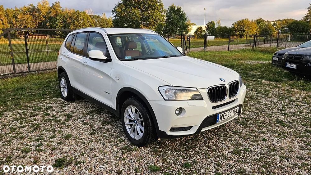 BMW X3 - 1