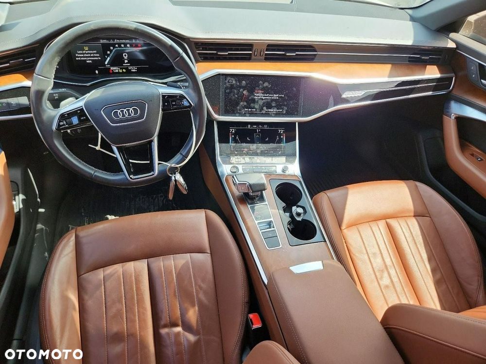 Audi A6 Limousine 45 TFSI quattro S tronic - 8
