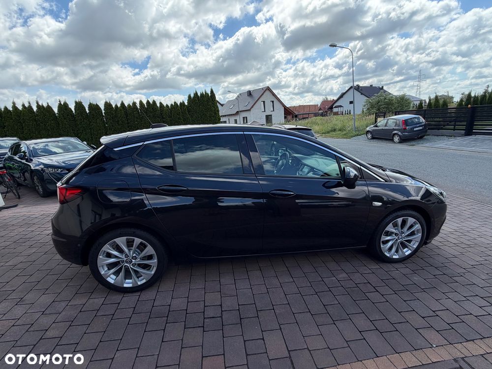 Opel Astra 1.4 Turbo Dynamic - 17