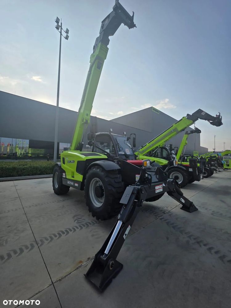 Zoomlion ZTH4018 - 9