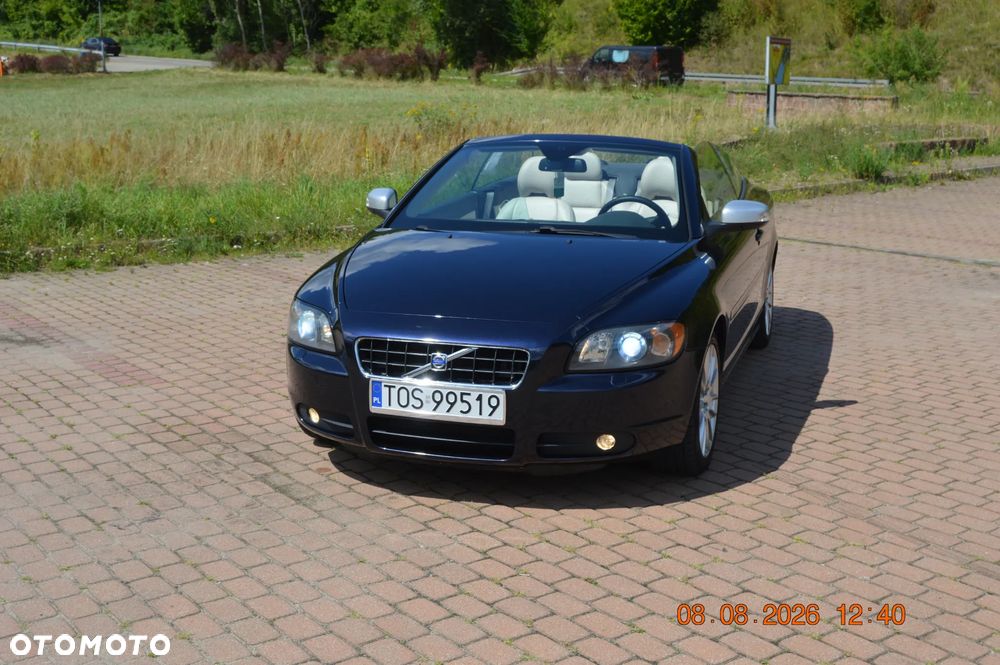 Volvo C70 T5 Summum - 3