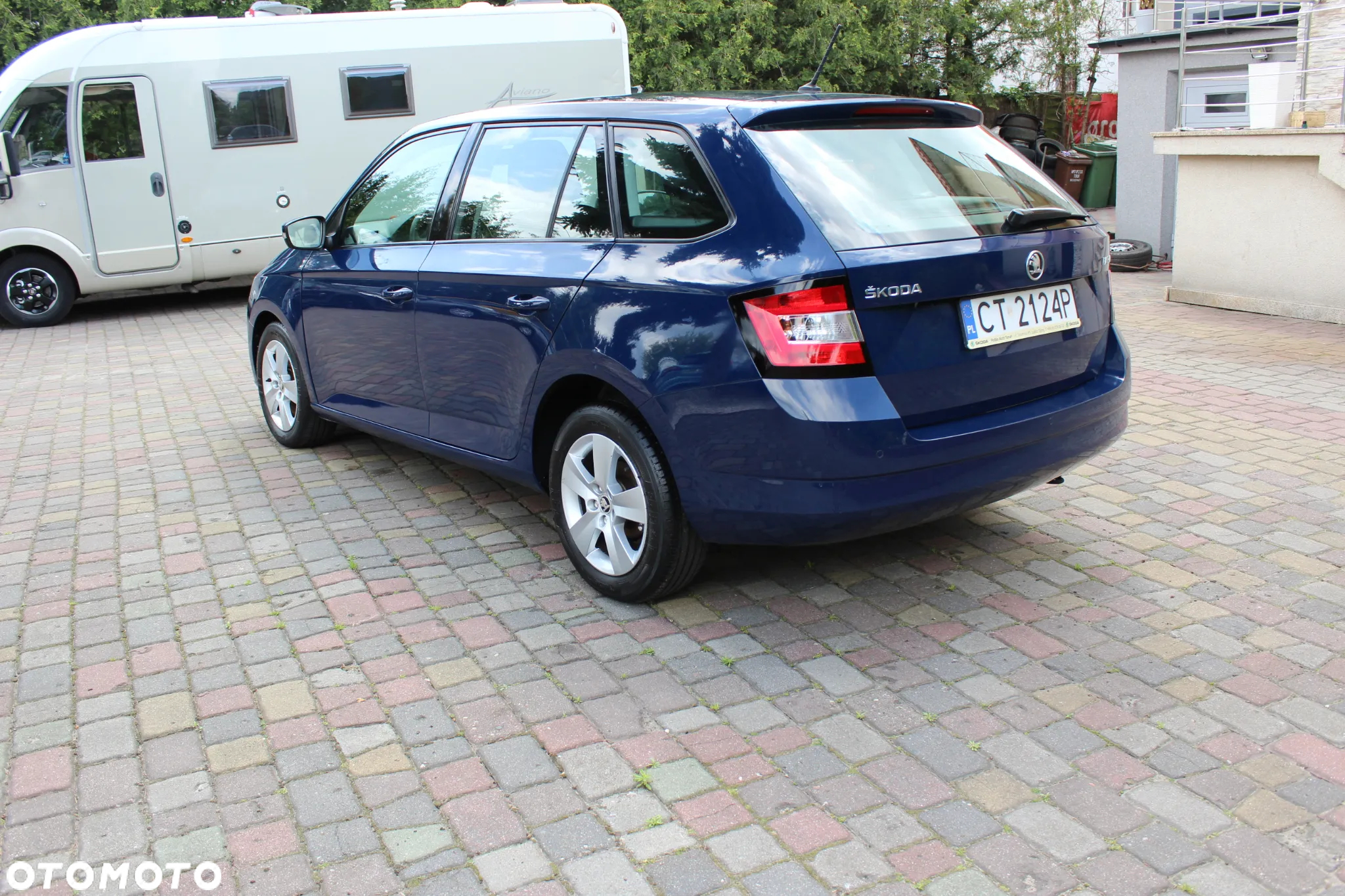 Skoda Fabia 1.2 TSI Drive - 5