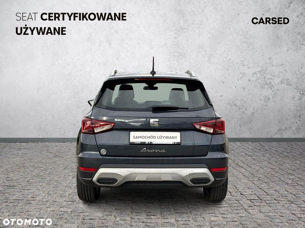 Seat Arona - 4