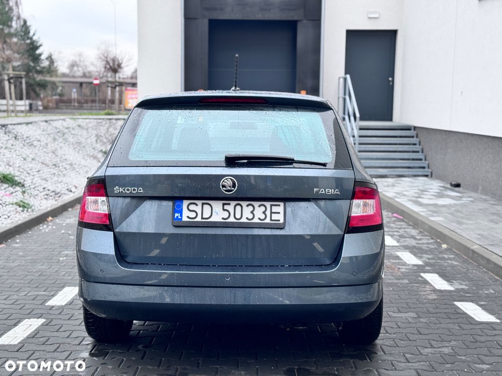 Skoda Fabia 1.2 TSI Joy - 9