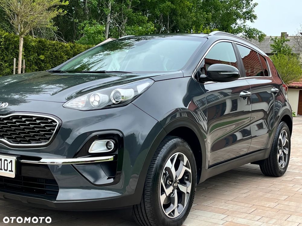 Kia Sportage 1.6 T-GDI AWD Vision - 11
