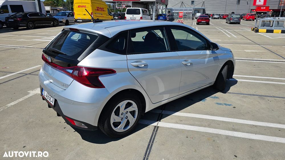 Hyundai i20 1.2 L 84CP 5DR Comfort - 5